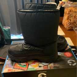 Kids Snow Boots