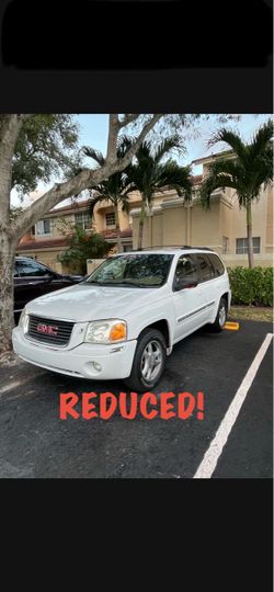 2002 GMC Envoy