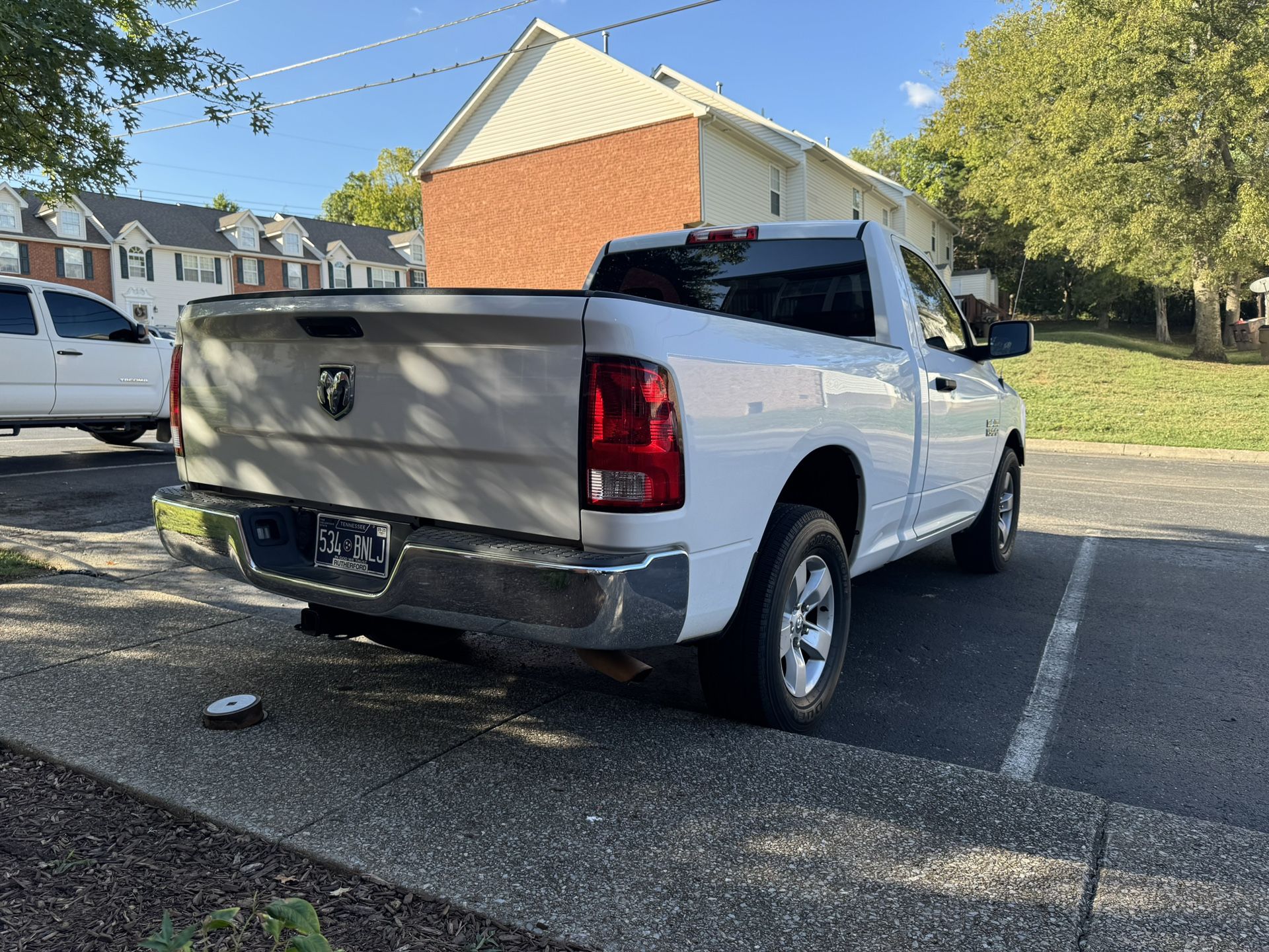 2017 Dodge Ram