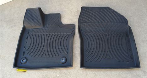 Prius PHEV mats