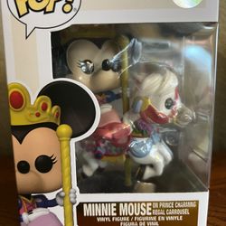 Minnie Mouse Pop $10