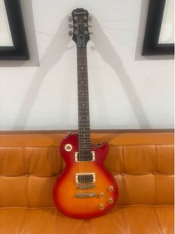 Les Paul Electric Guitar