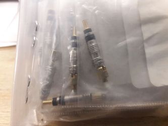 Presta Valve Stem Core