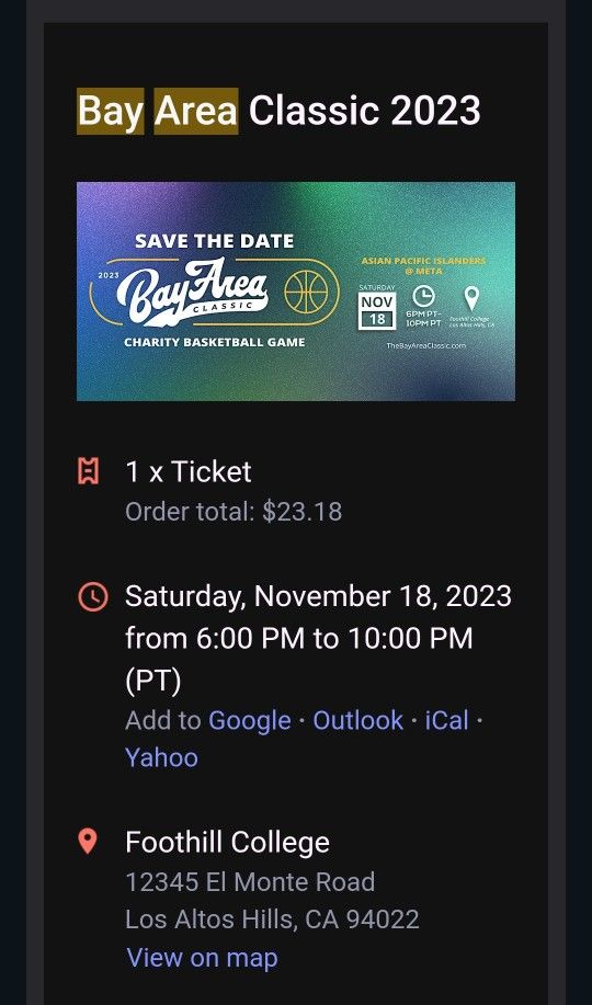 YouTube Charity Event