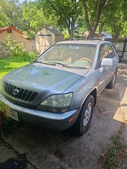 2001 Lexus Rx 300