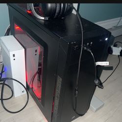 GAMING PC  w/MONITOR (BEST OFFER)