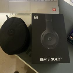 Beats Solo 3