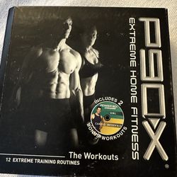 P90x DVDs Exercise