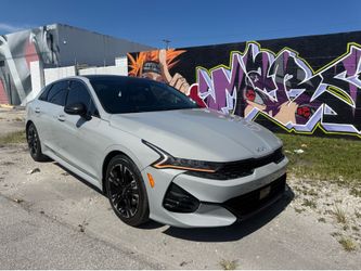 2023 KIA K5GTLINE
