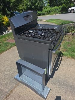 Free stove