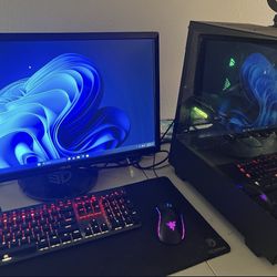 1080P Gaming | i5 9600k | RTX 2060 | 16GB DDR4 | 1.4TB SSD