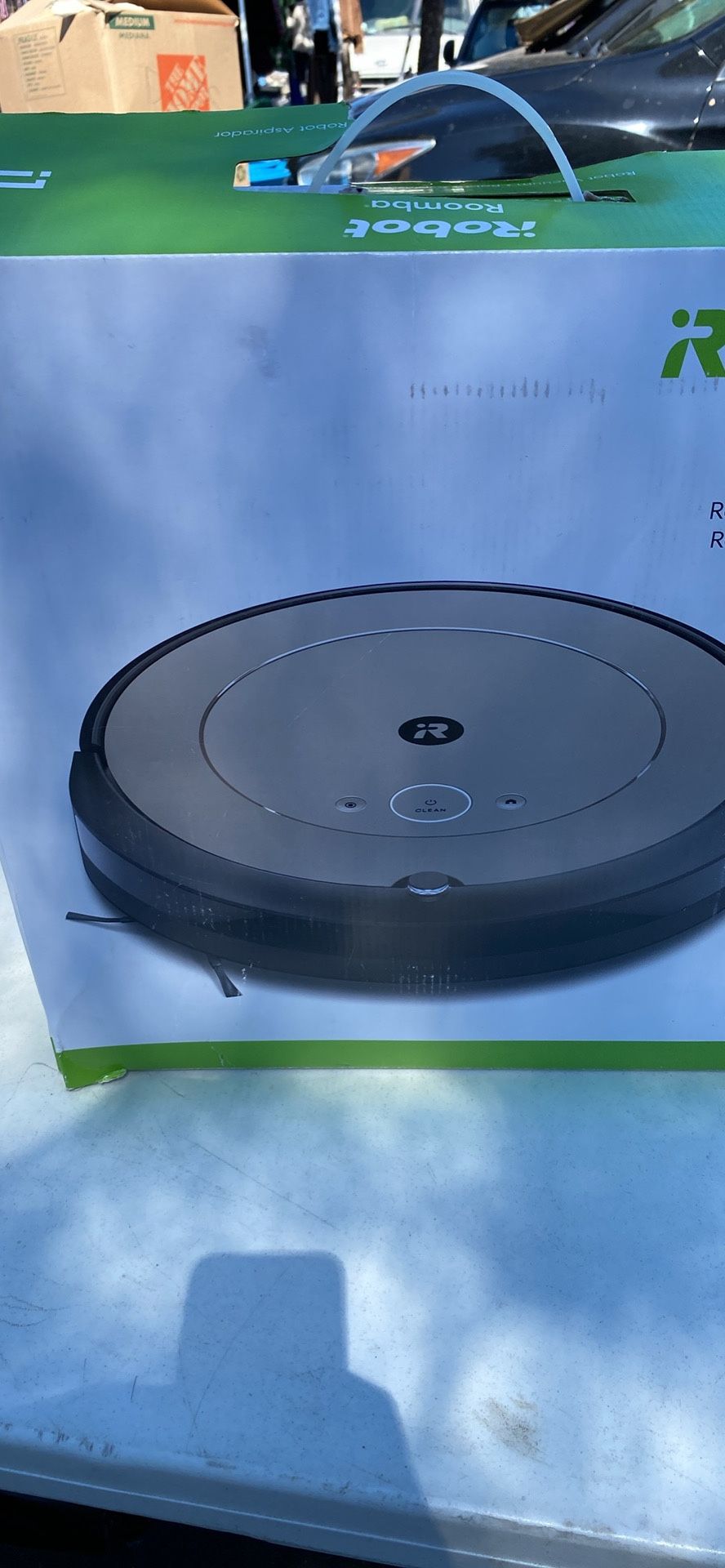 Robot Vacuum