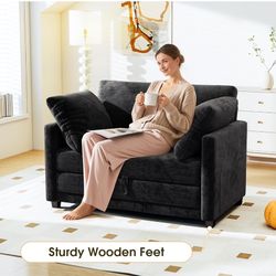 Convertible Loveseat