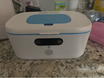 Wipe warmer