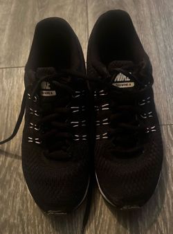Nike Air Max Tailwind 8 Shoes Womens Size 8 Black Running Sneakers