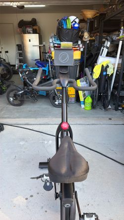 Inspire bike
