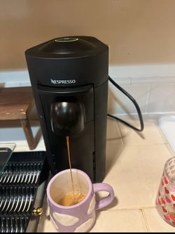 Nespresso Machine