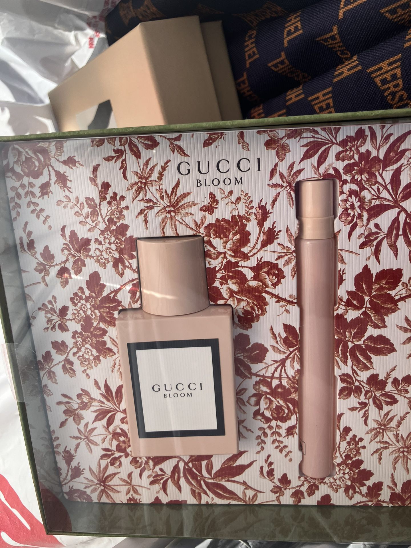 Gucci Bloom Perfume Set