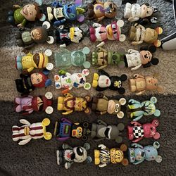   Vinylmation Lot 