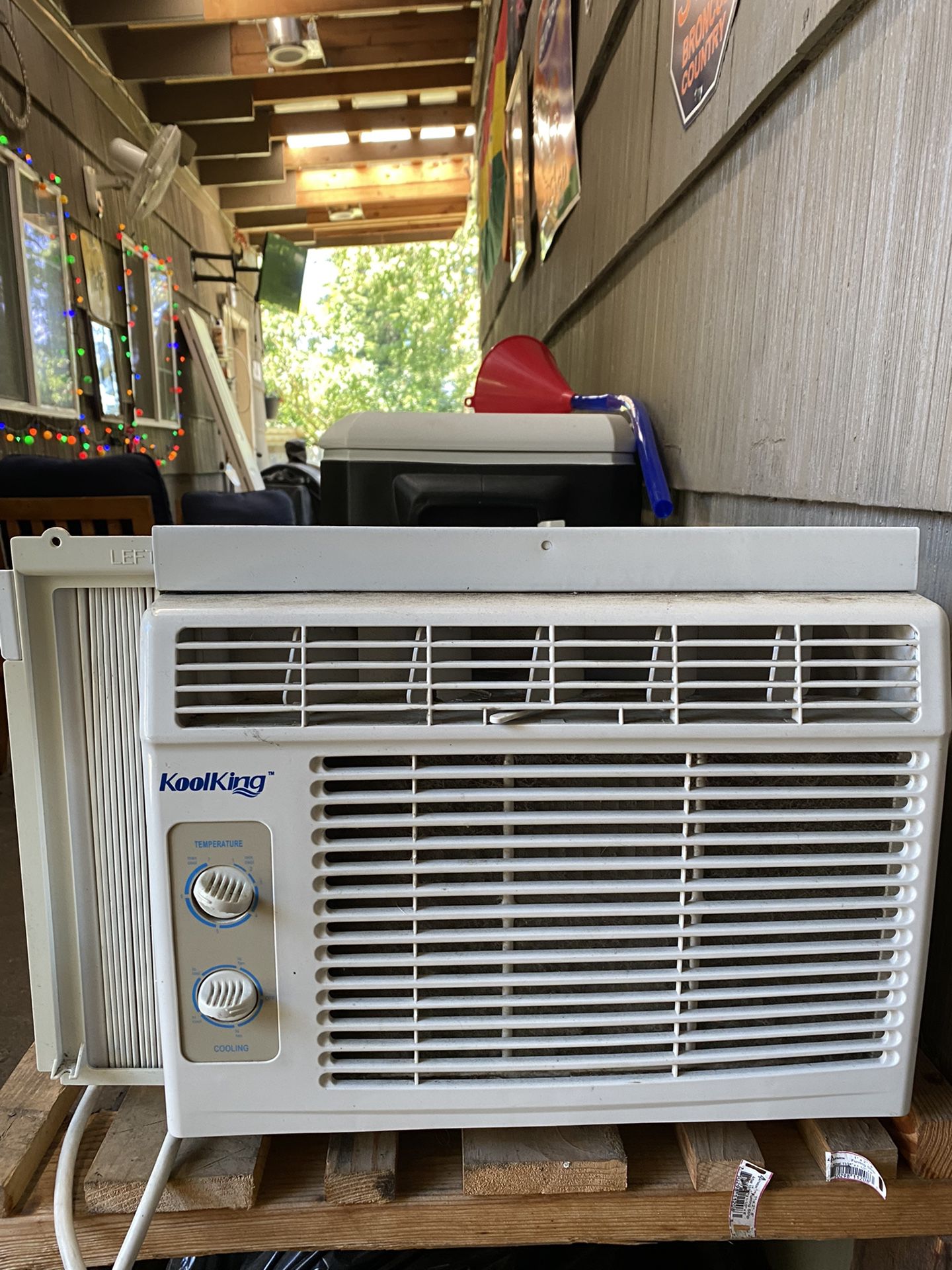 Kool King  Air Conditioner 