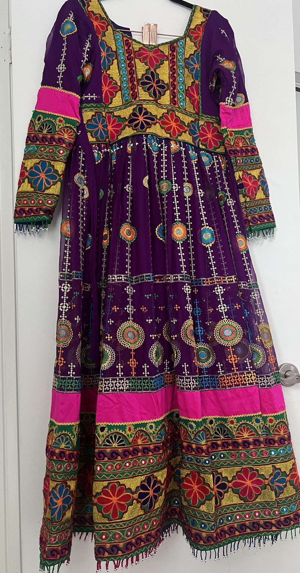 Afghan Clothes