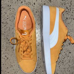 $70 Size 12 Puma Shoes 