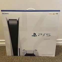Sony PlayStation 5