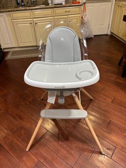 munchkin high chair