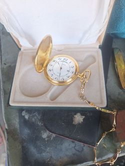 Vintage pocket watch