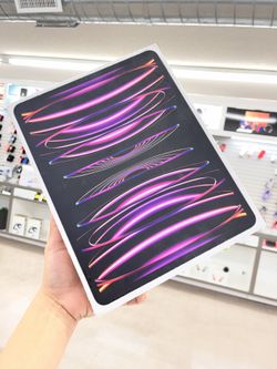 iPad Pro 12.9inch 6th Gen 128gb WiFi 