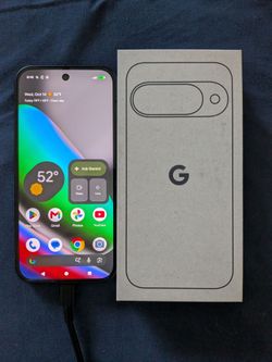 Unlocked Brand new Pixel 10 Smart Phone