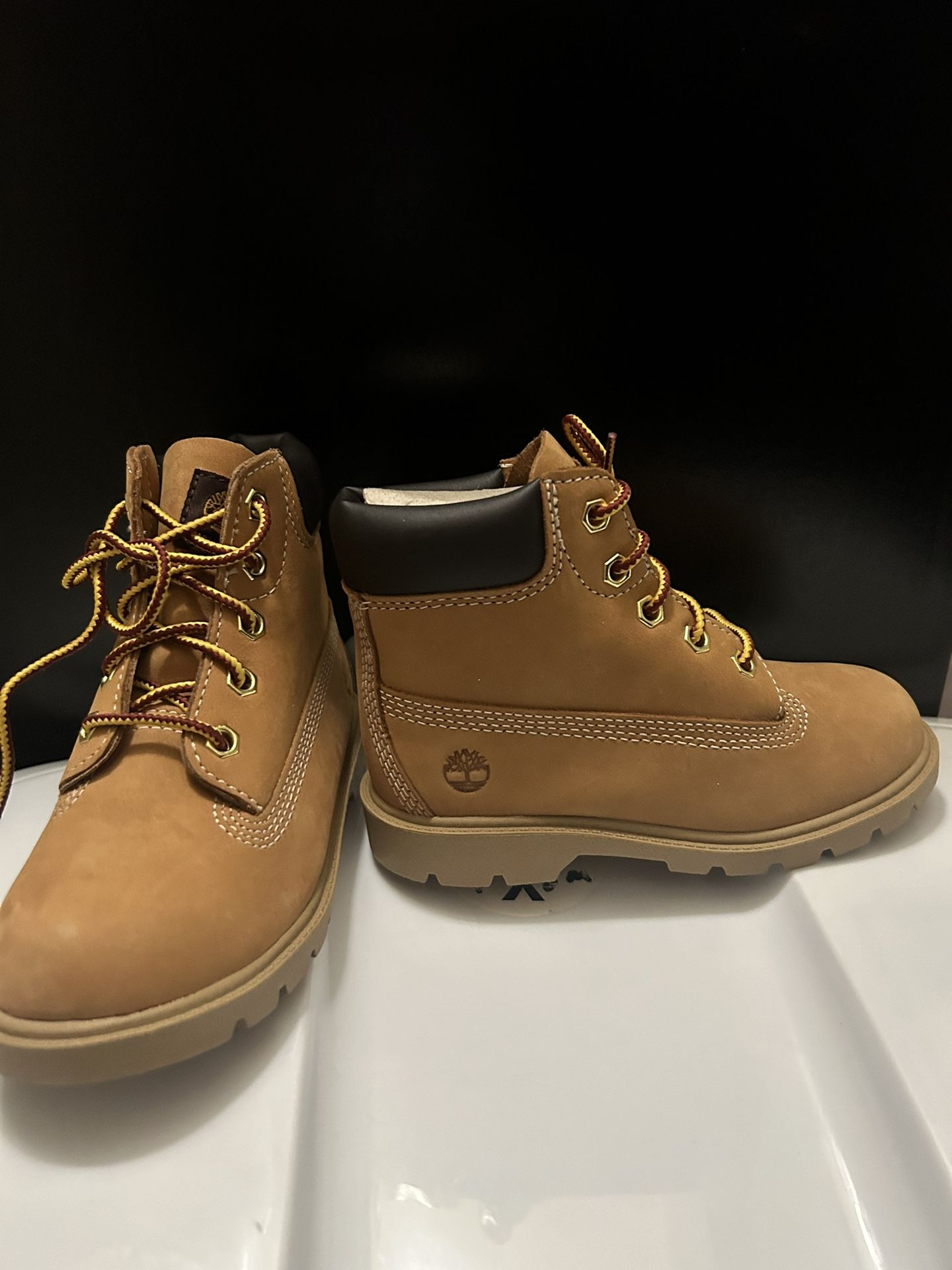 Toddler Boys Timberlands