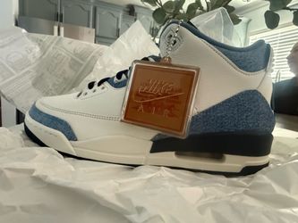 Jordan 3 Levi’s