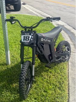 Tuttio Soleil 01 2026 Ebike ( Sell or Trade)