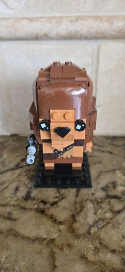 LEGO Star Wars BrickHeadz Chewbacca, 41609