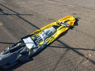 Intex Explorer Inflatable Kayak with Paddles