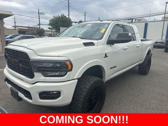 2022 RAM 2500