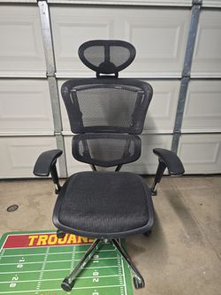 Ergonomic office chair
