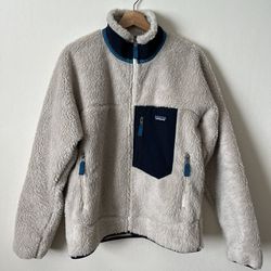 Patagonia Men’s Classic Retro-X Fleece Jacket
