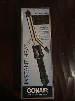 Conair Instant Heat Curling Iron