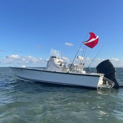 1989 20’ Seacraft SF w/ 2006 150hp mercury 