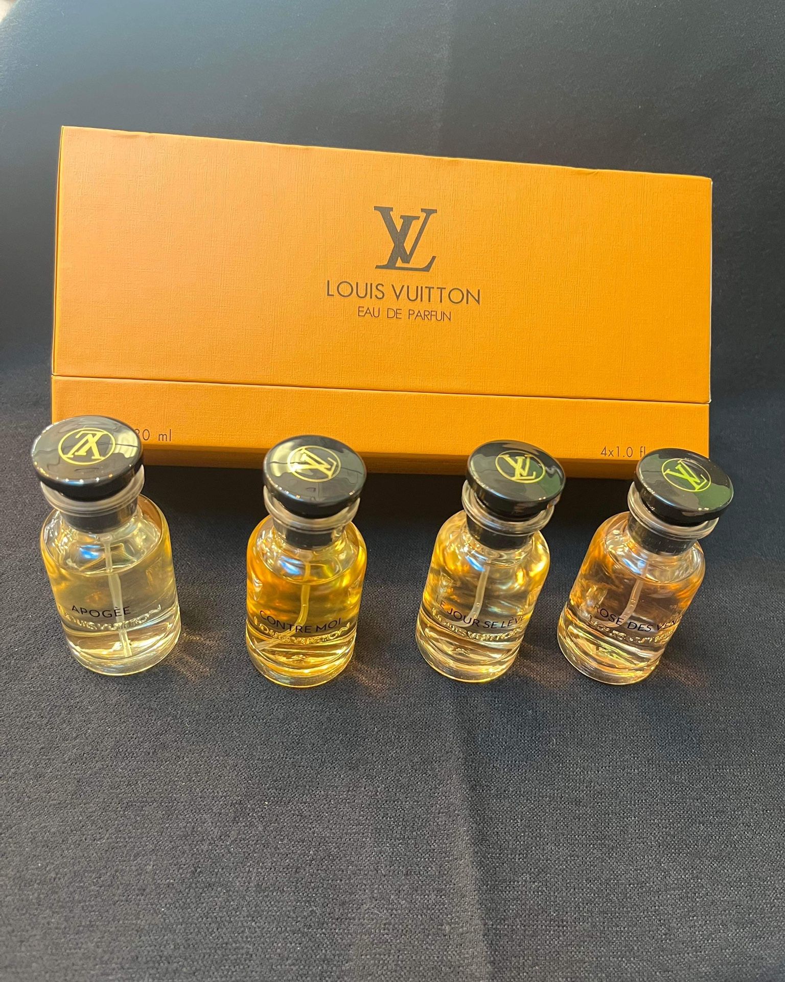 lv perfume box