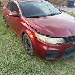 2010 KIA Forte