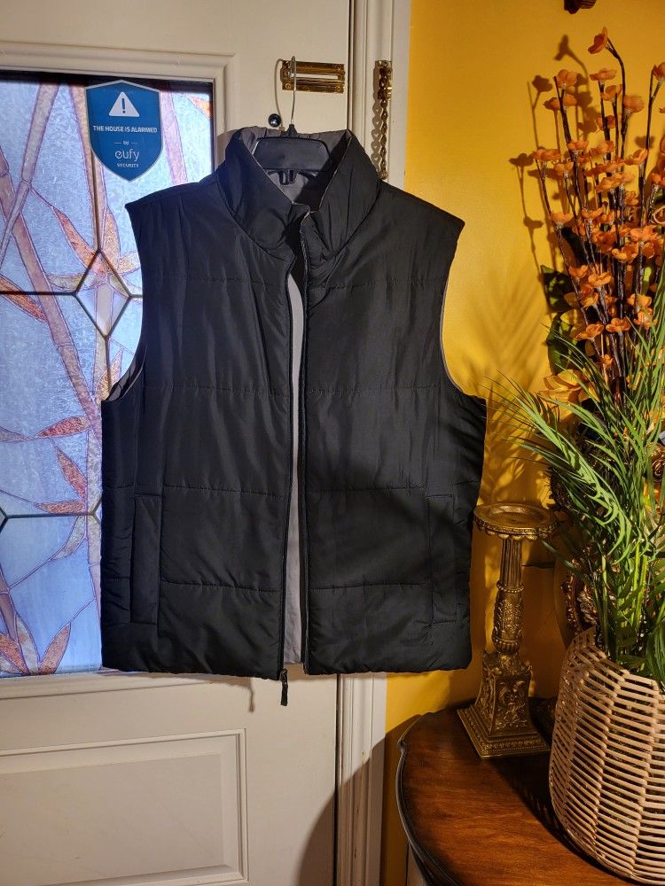 Men's Puffer Vest