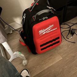 Milwaukee Pack Out Backpack