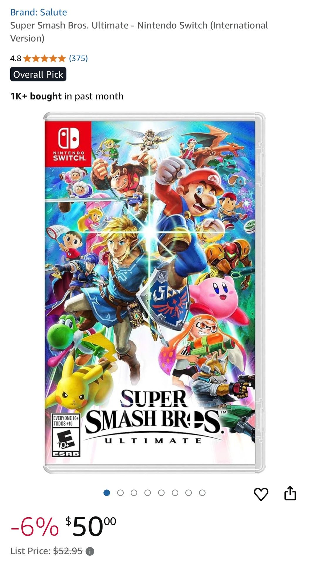 Nintendo Switch