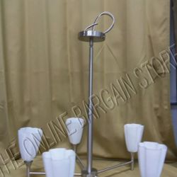  Portfolio 5 Light Hanging Chandelier 