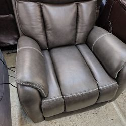 Double Power Grey Lift Chair! 