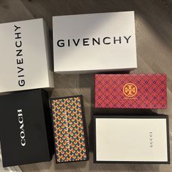 Designer Boxes 