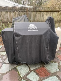 Pitboss ProSeries 3 Racks